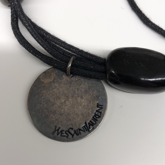 🆕Yves Saint Lauren Necklace - Picture 4 of 7